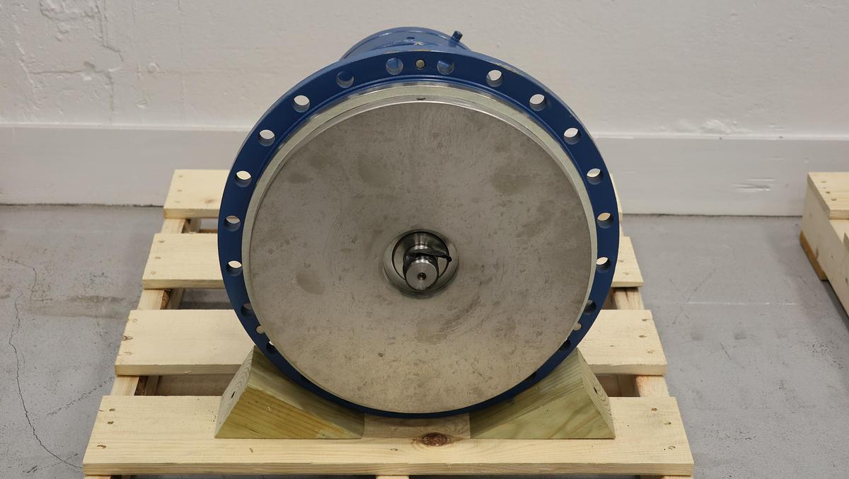 Unused Goulds 3196 XLT-X 15" Pump Power End #47098