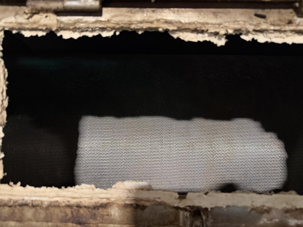 Used Thune SP70SL Dewatering Screw Press #46755