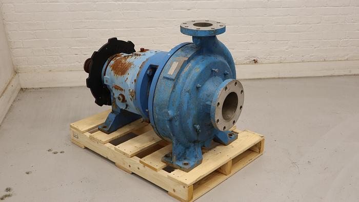 Used Goulds 3175 4x6x18 Pump #44922