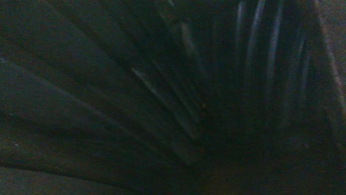 Used Voith BV-15 Pulper Drive #44191