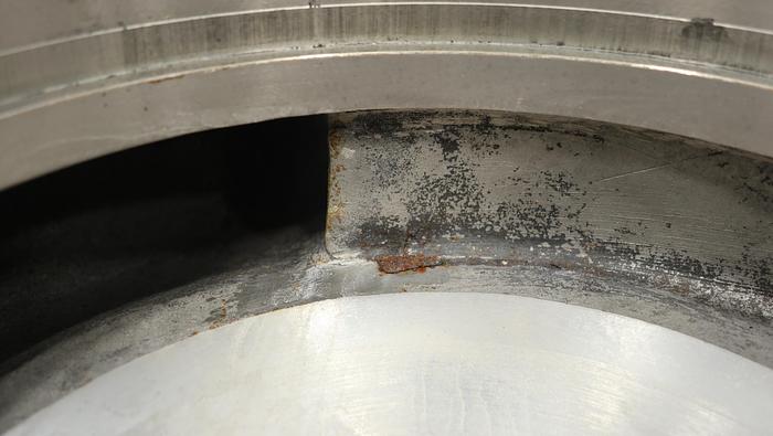 Used Summit 3196 4X6X10 Pump #45557