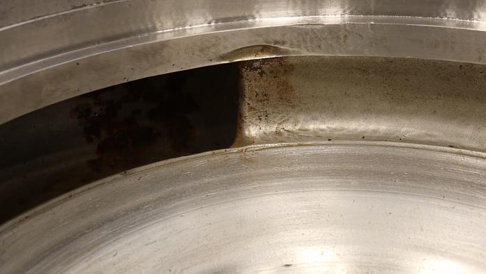 Used Goulds 3175 6x8x18 Pump #45343