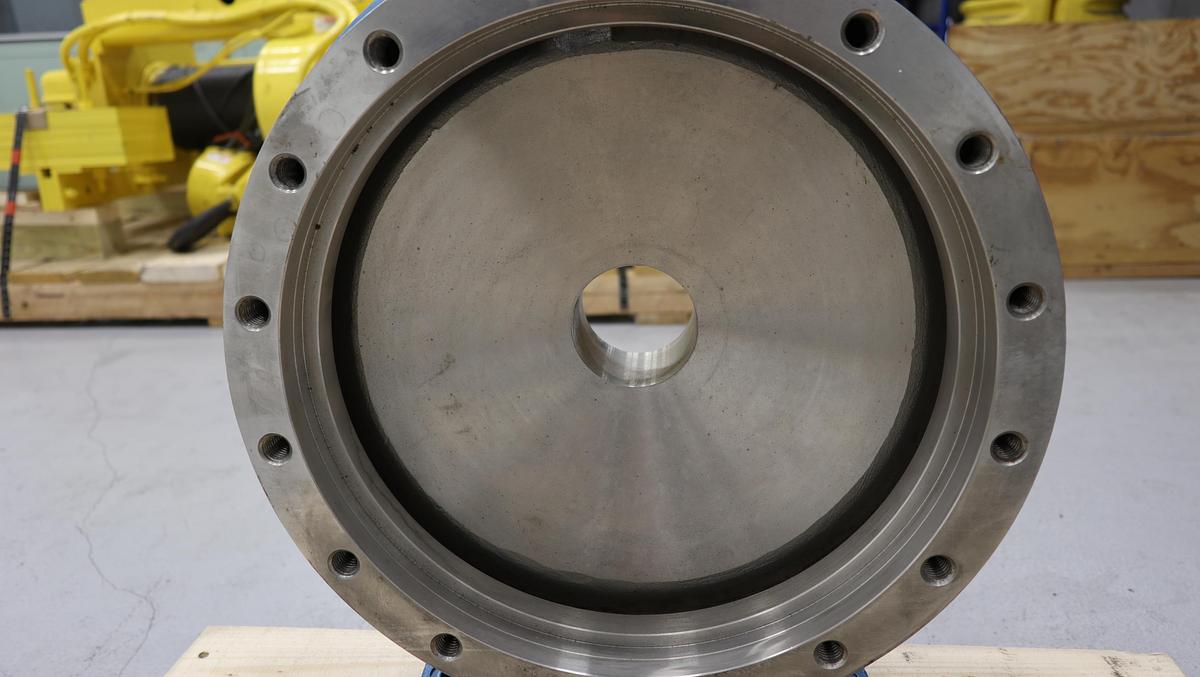 Unused Summit 3196 1.5x3x13 Pump Casing #47207