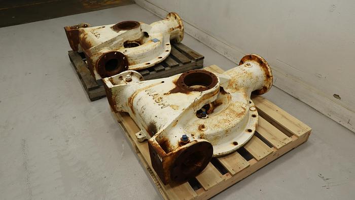 Used Nash 3000 Series Vacuum Pump #44948