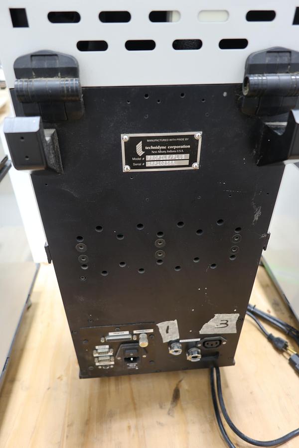 Used Technidyne Profile Plus Roughness/Porosity Meter #47301