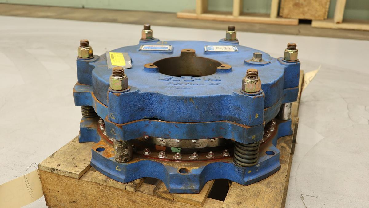 Unused Eaton Airflex 114WCB2 14" Pneumatic Water Cooled Brake #46772