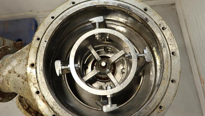 Used Black Clawson UV200 Pressure Screen #44839