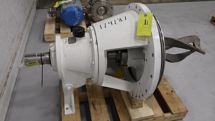 Refurbished Sulzer MCA 43-6 Power End #46423