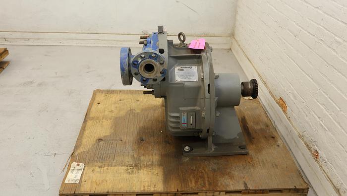Used SUNDYNE P3-DLF High Pressure Pump #46181