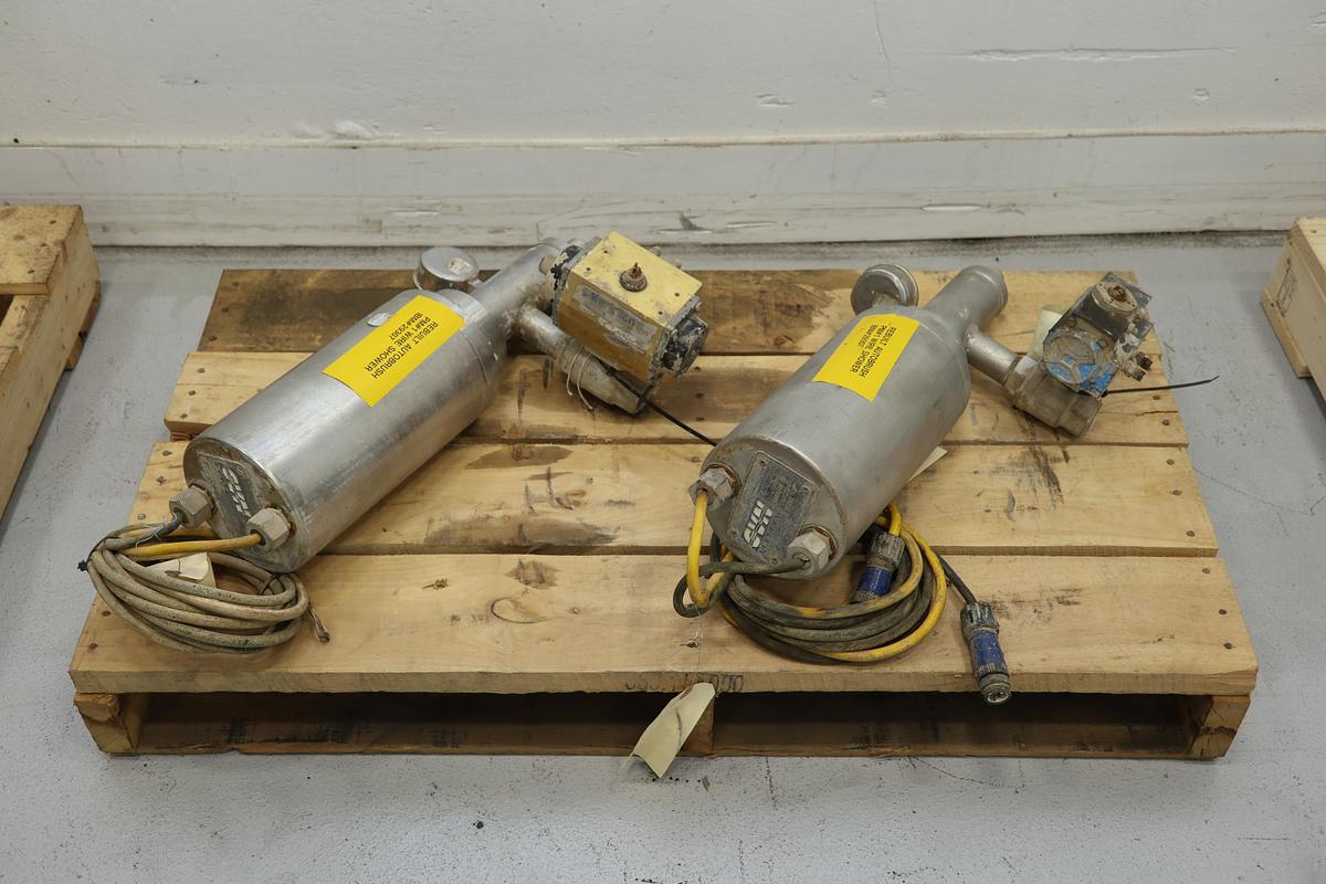 Used CVN Systems Autobrush Shower Oscillator #47567