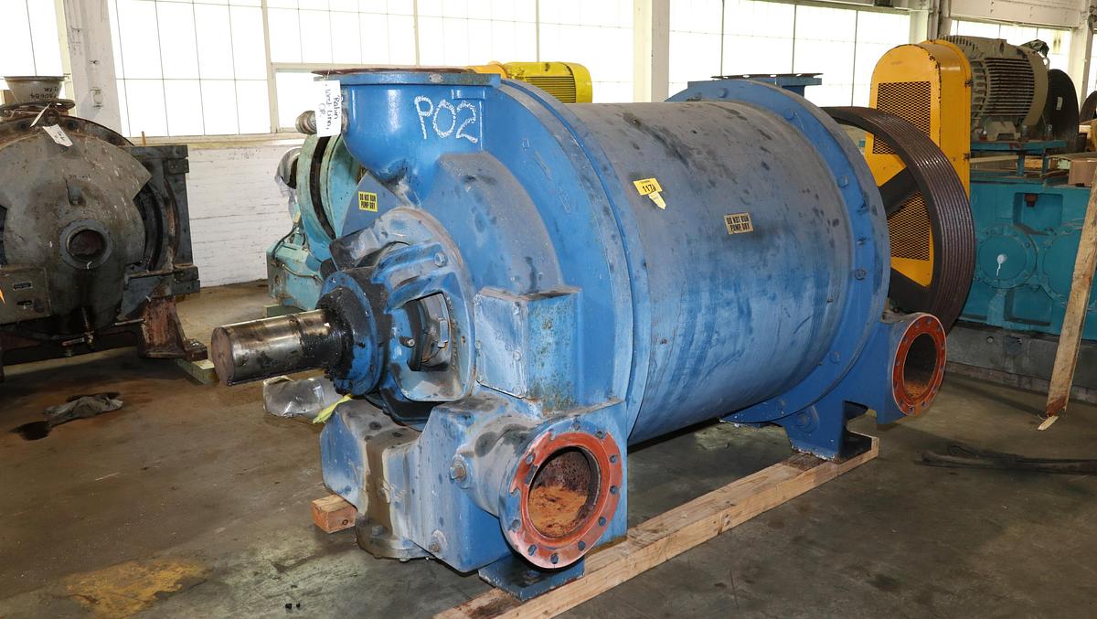 Used Nash 904-R2 Vacuum Pump #46669