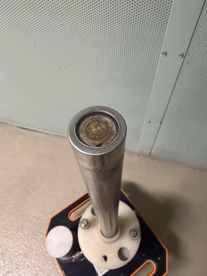 Used Kajaani Cormec C Probe UV Brightness Analyzer #38191