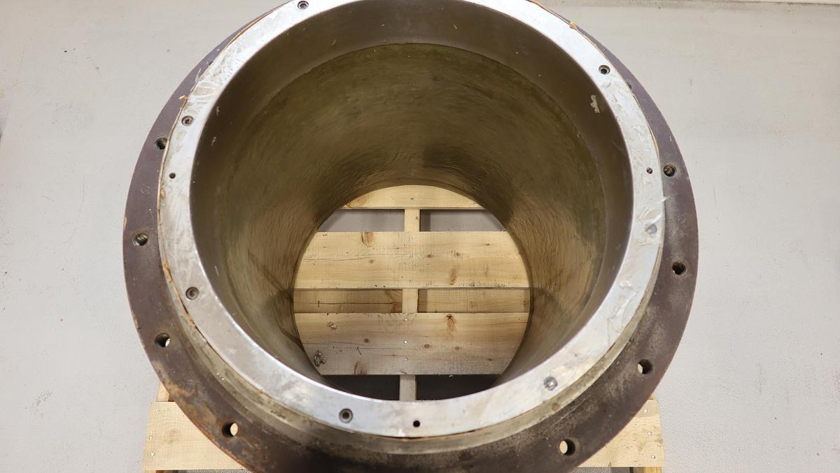 Unused Impco Trunnion SMO-25 Washer Drum #46650