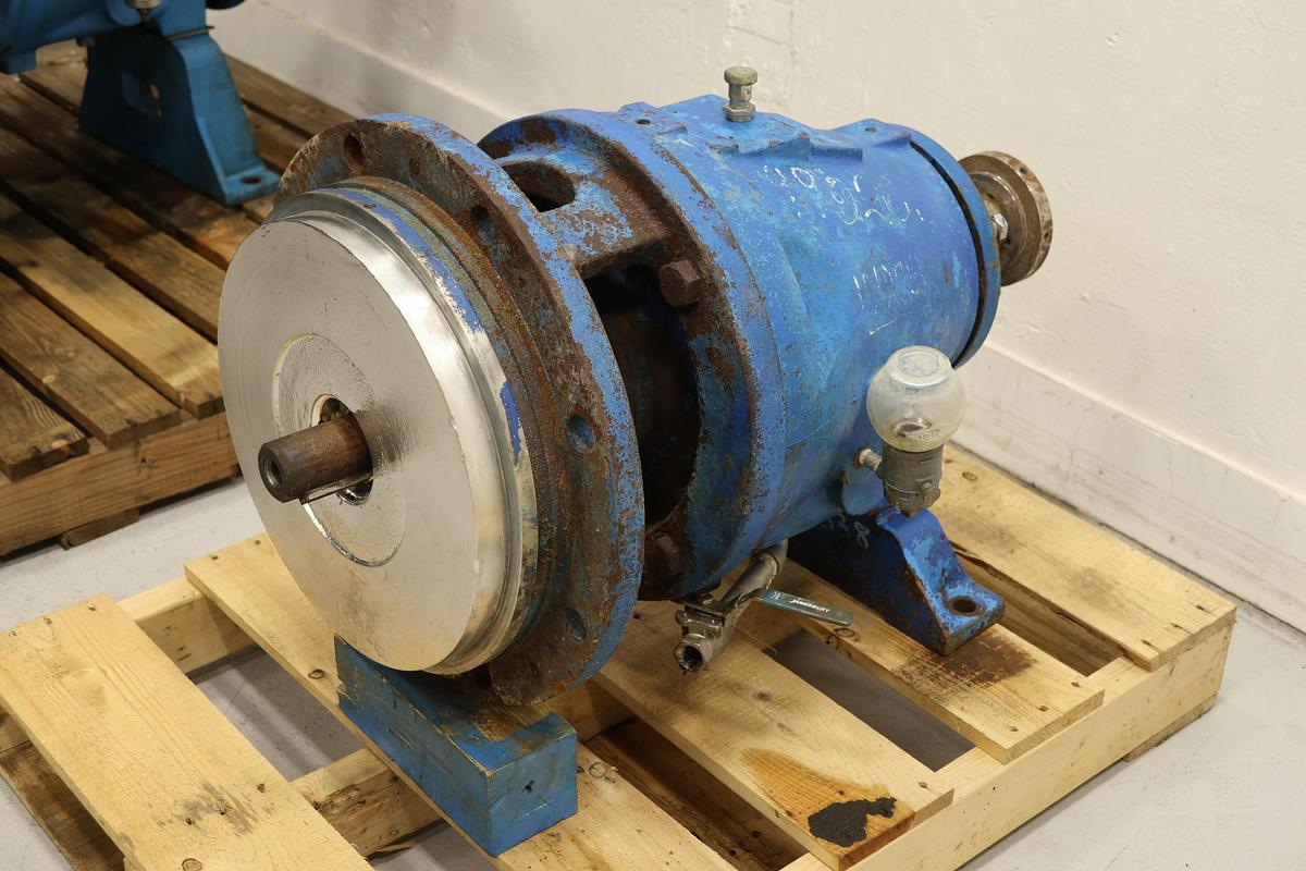 Refurbished Goulds 3175 S 14" Pump Power End #47469