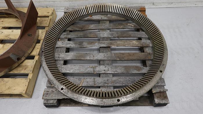 Used Voith Morden Slushmaker Rotor & Stator #46382