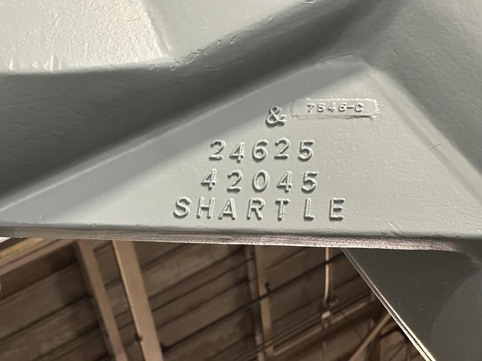 Used Black Clawson High Density Cleaner #44838