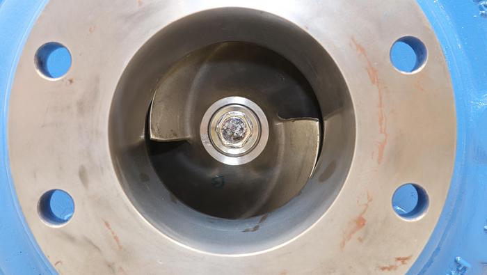 Refurbished Goulds 3175 3x6x14 S Pump #44661