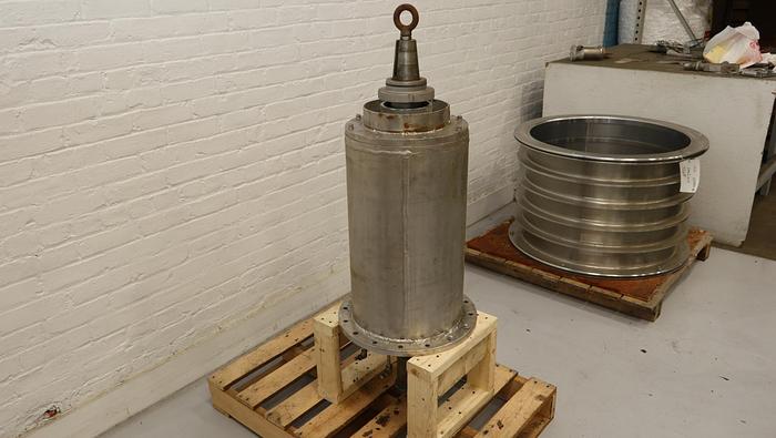 Refurbished Black Clawson Ultra III Pressure Screen Rotating Assembly#44929