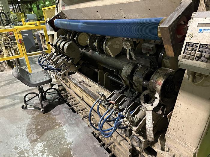 Used JAGENBERG VARI-STEP #45256