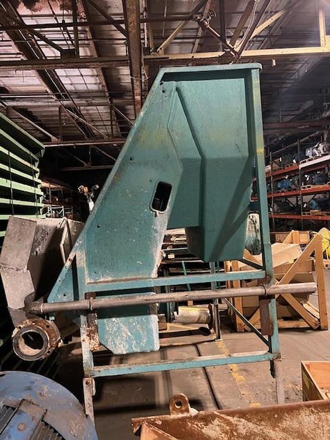 Used Bauer 552F Hydro Sieve #46676