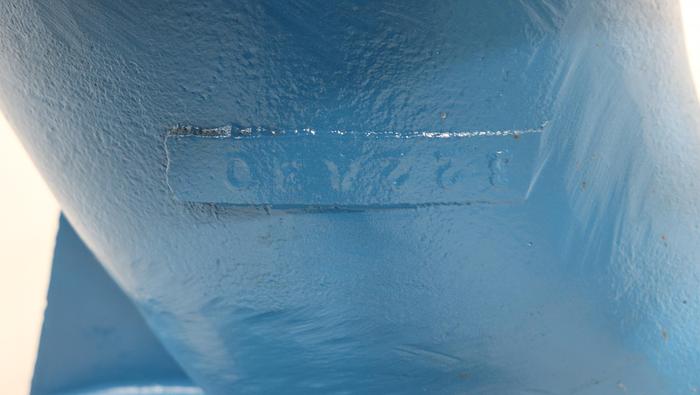 Unused GOULDS 3175L 12x14x18 Pump Casing #46203