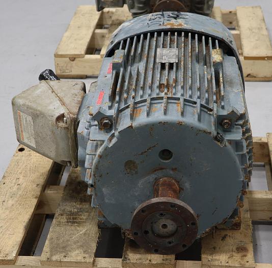 Used General Electric 5KS364SS2388 A/C Motor #45794