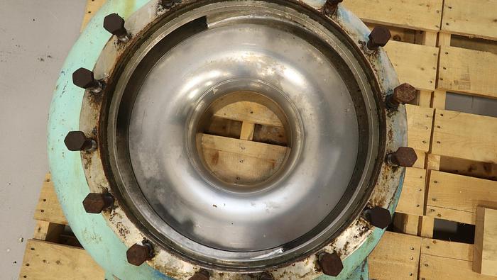 Used Goulds 3175 8x14x22 Pump #45579