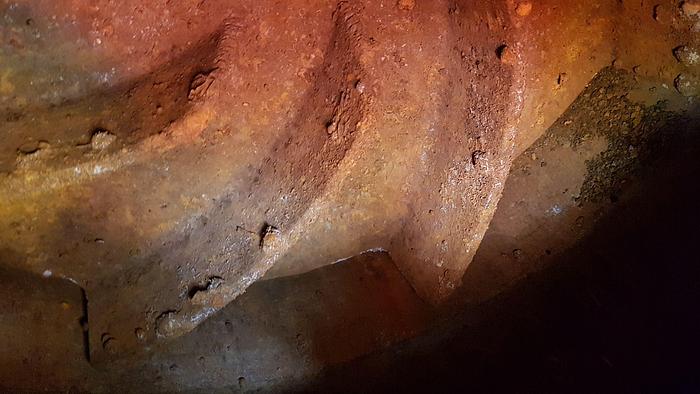 Used Goulds Sump 8x8x22 Pump, 22" Impeller Diameer #41573