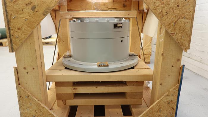 Unused DBS MANUFACTURING Lift Hub And Output Shaft  For Lifting Mechanism With Planetary Gearbox #46023