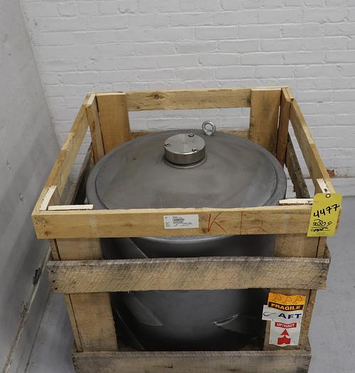 Unused AFT/Black Clawson GHC2 Solid Rotor #45840