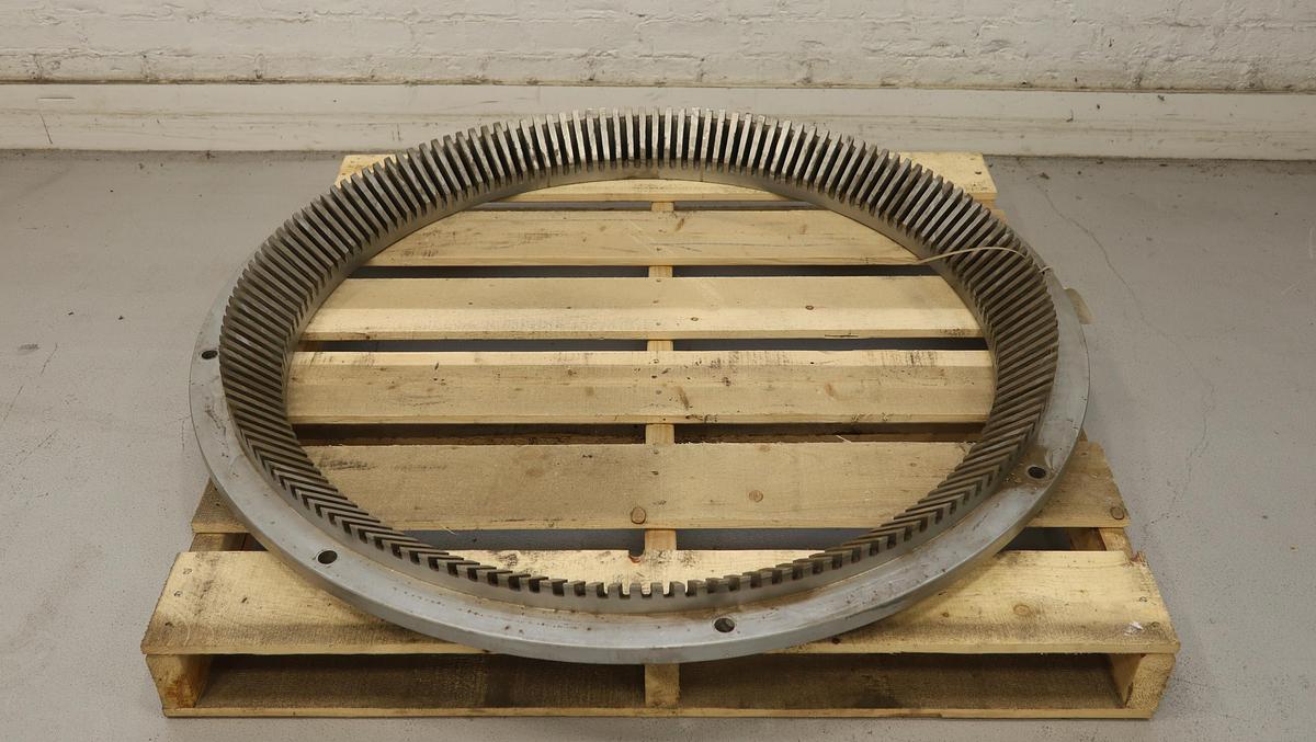 Unused Voith Slush Maker 43" Stator #46742