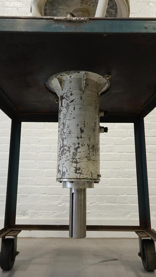 Used Kady International Rotor Stator Dispersion Head #46965