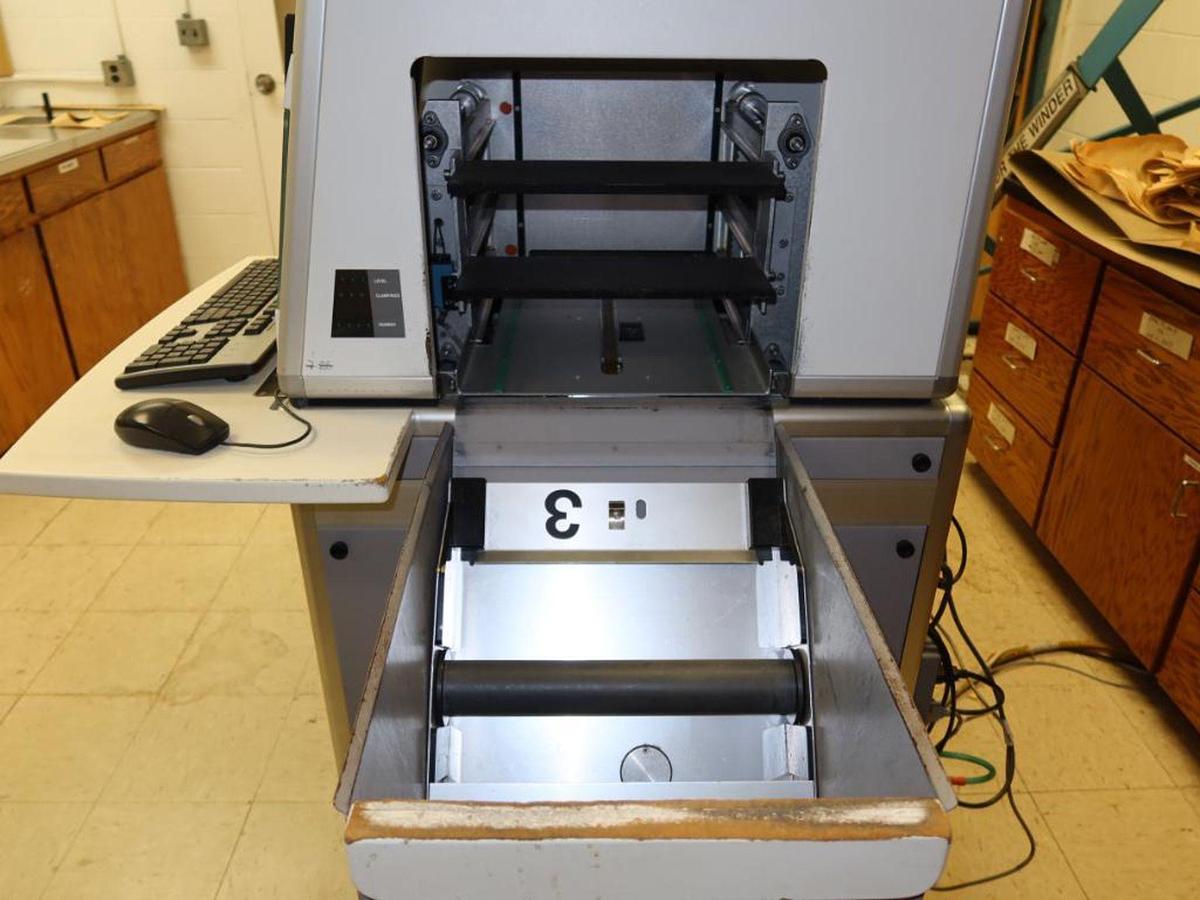 Used Metso PaperLab #46654