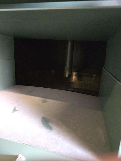 Unused New York Blower Company Tubular Centrifugal Blower #45745