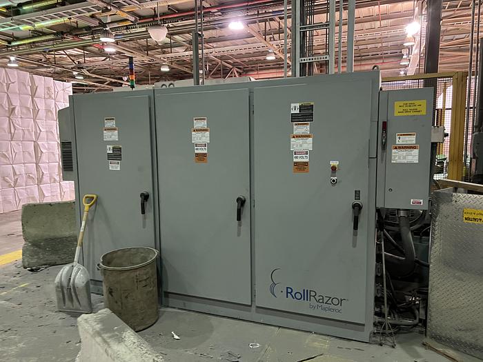 Used Mapleroc Roll Razor #45131