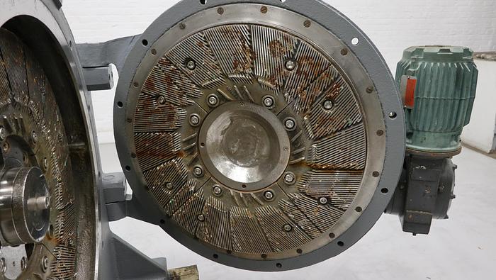 Used Beloit DD4000 Disc 26/30" Refiner #44814