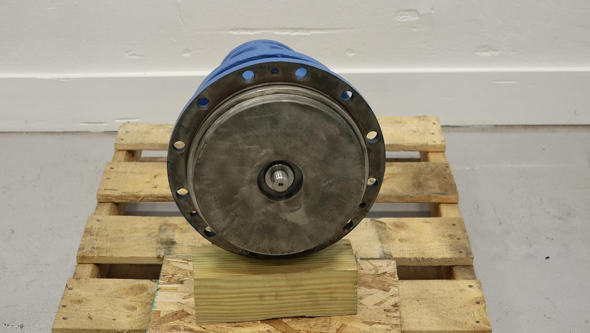 Used Goulds 3196 MT Pump Power End #46853