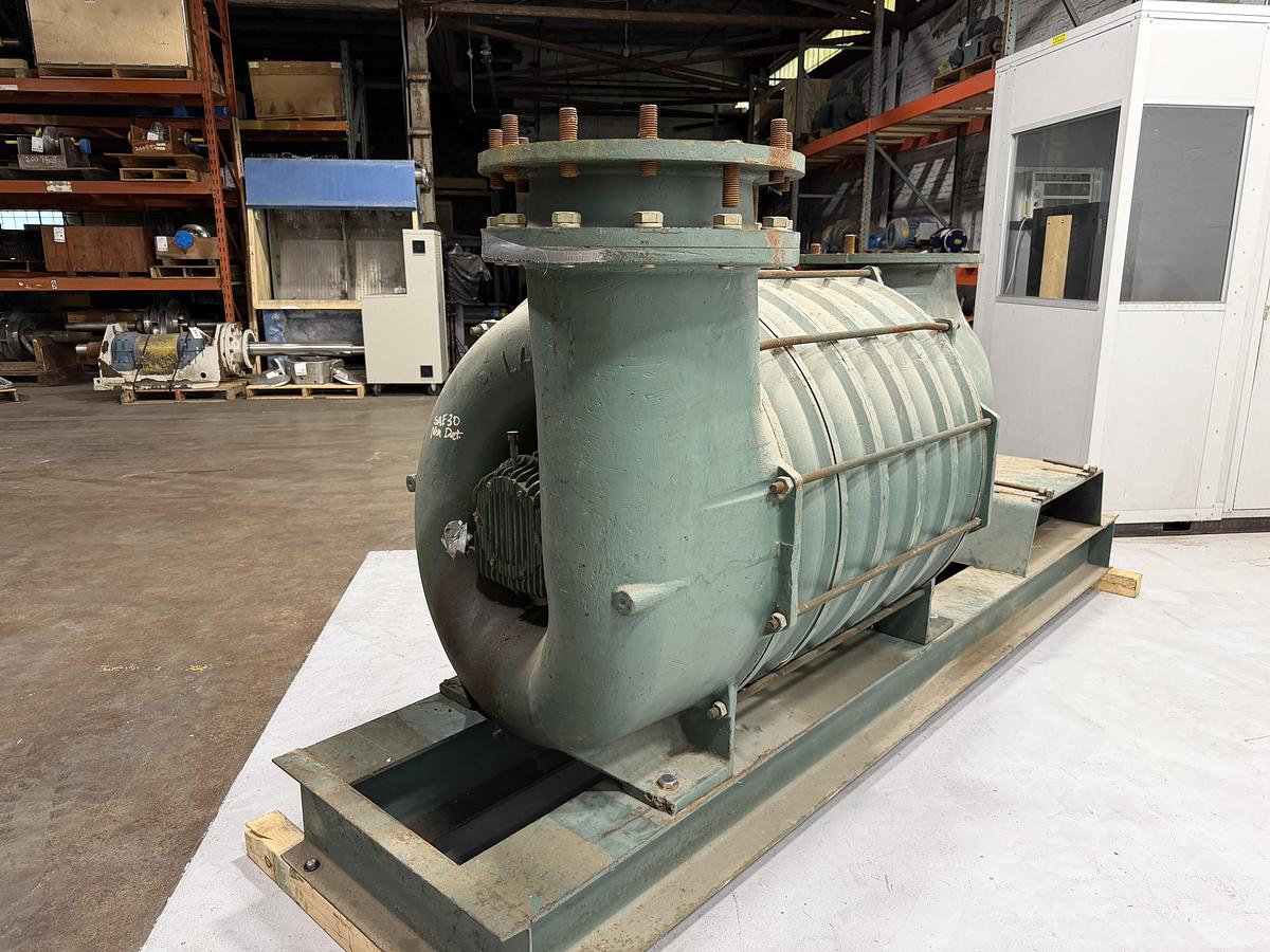 Used Lamson 1406-0-6-AD Blower #47708