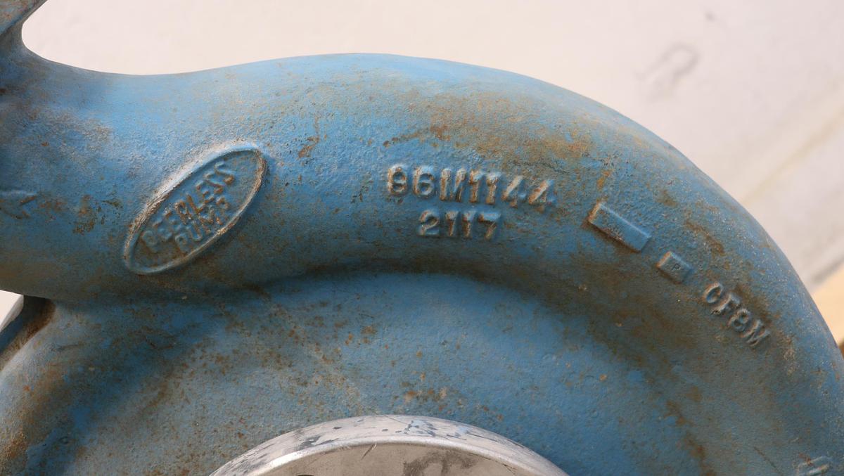 Unused Goulds 3196 3x4x13 Casing #46569