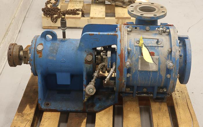 Used Dorr-Oliver 6x4x10 Gorator Pump #45758