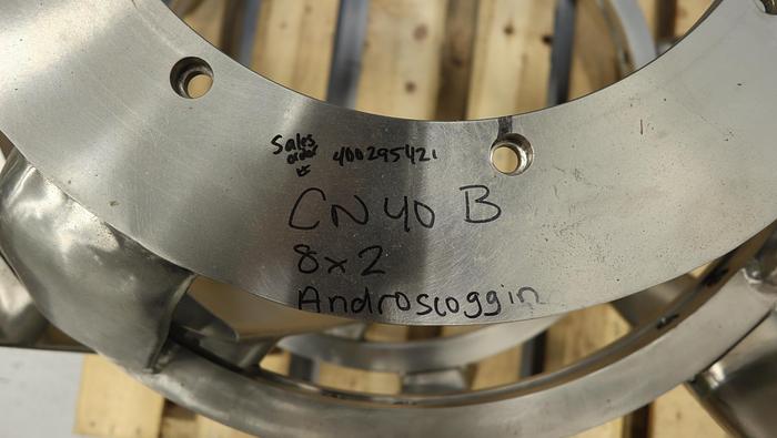 Unused BIRD 40B/14B  8x2 Foil Rotor #46207