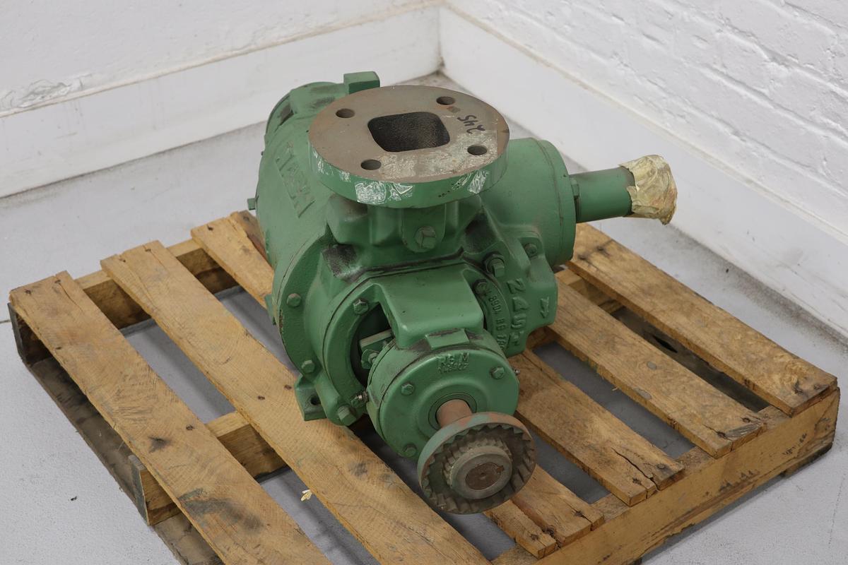 Used Nash SC-2 Vacuum Pump #47609