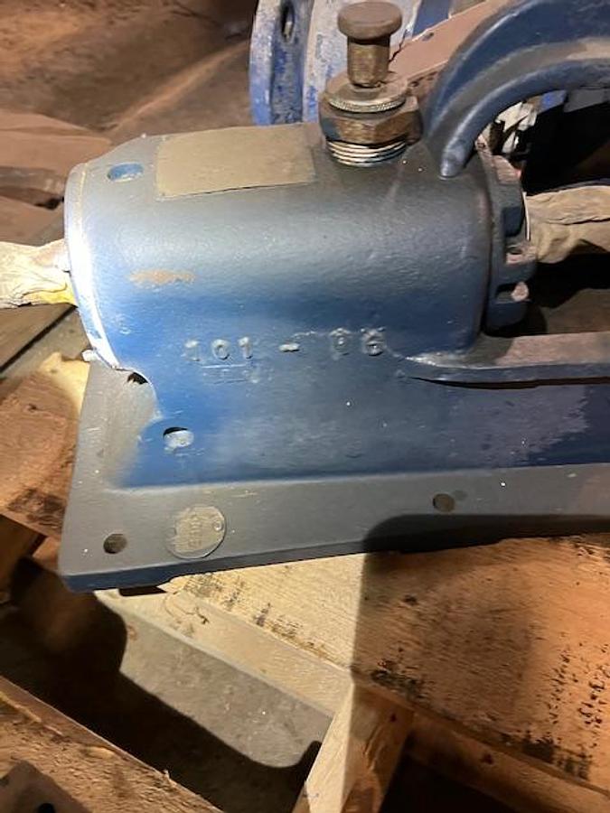 Used Labour Power End, Size 20W, Type 0 #25836