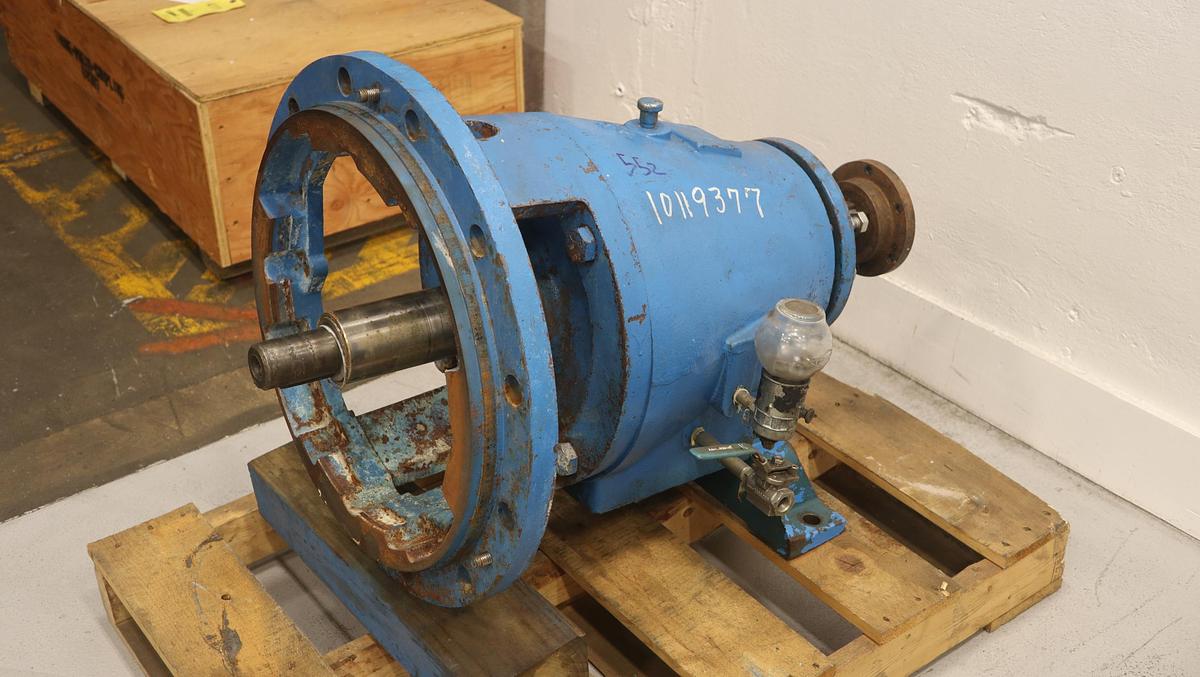 Used Goulds 3175 S Power End With 18" Diameter Frame Adapter #47069
