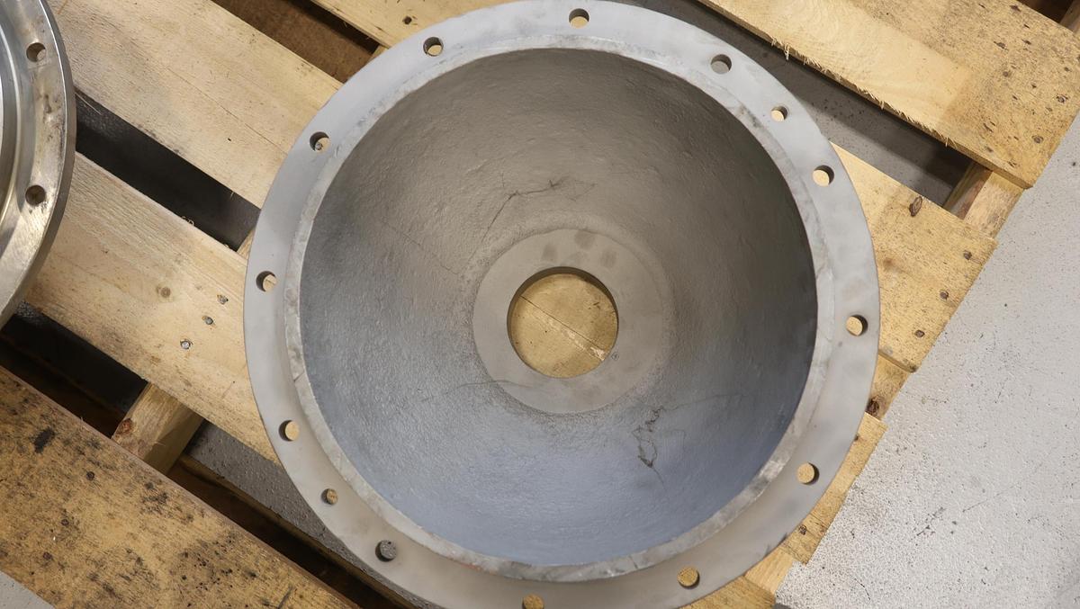 Unused Kadant/Black Clawson 24PSPH Seal Boxes #47027