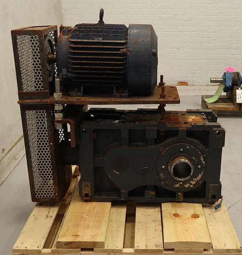 Used Andritz Size 5 Low Pressure Digester Feeder #45526