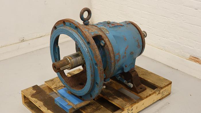 Used Goulds 3175 M 18" Pump Power End #43140