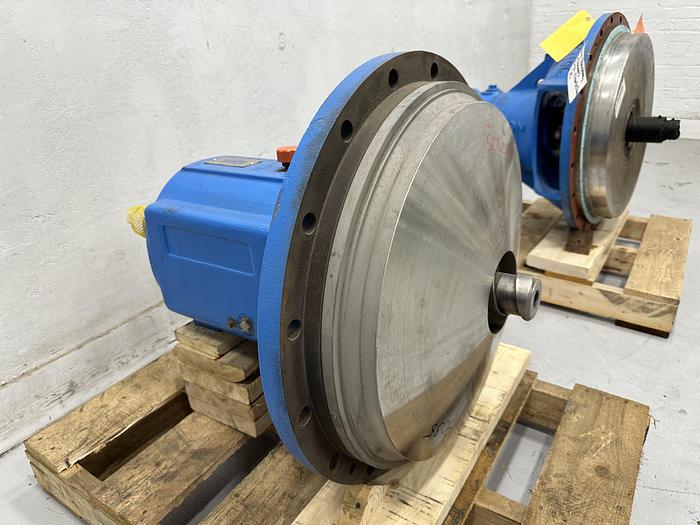 Unused Sulzer APT52-14 Pump Power End #45583