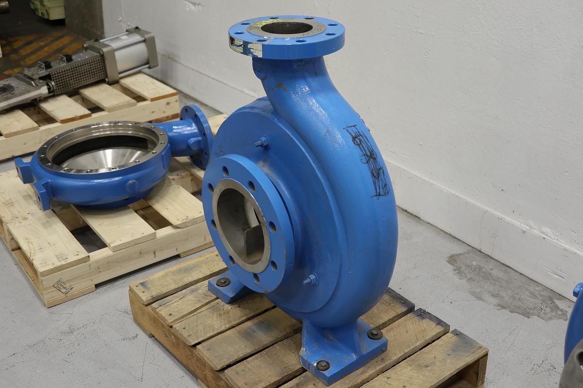 Used Sulzer APT 33-4C Pump Casing #47319