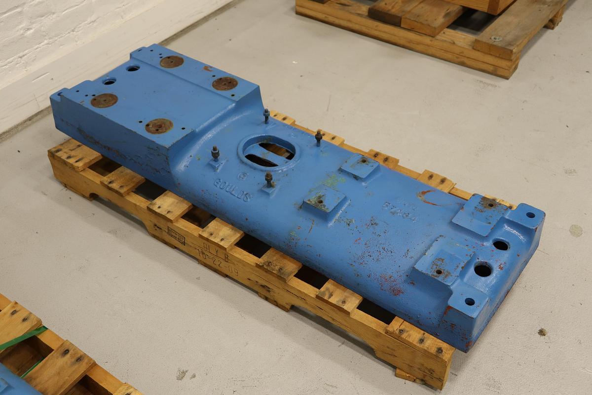 Unused Goulds 3196 MT/MTX Camber Top Pump Base #47590
